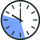 peak time clock