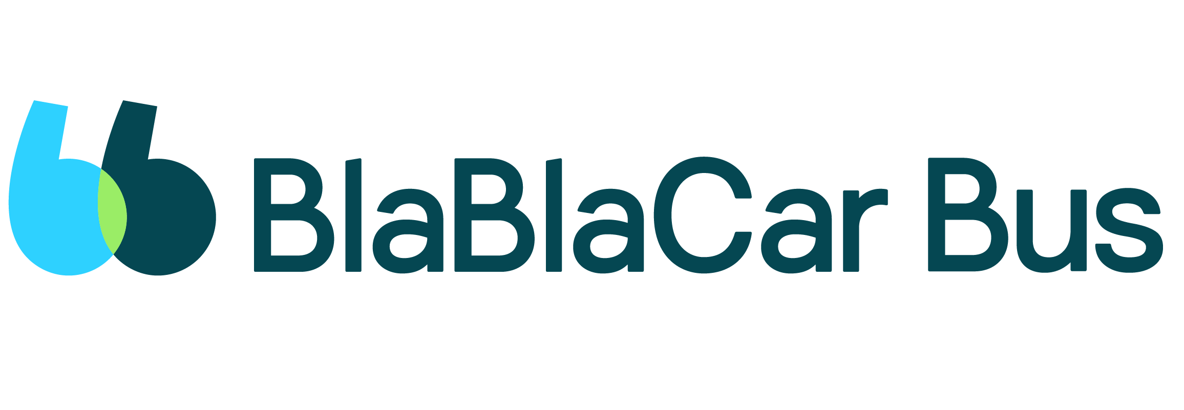 BlaBlaCar Bus logo