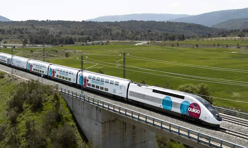 Rail Europe Opens Ticket Sales for Spain's OUIGO Train Network