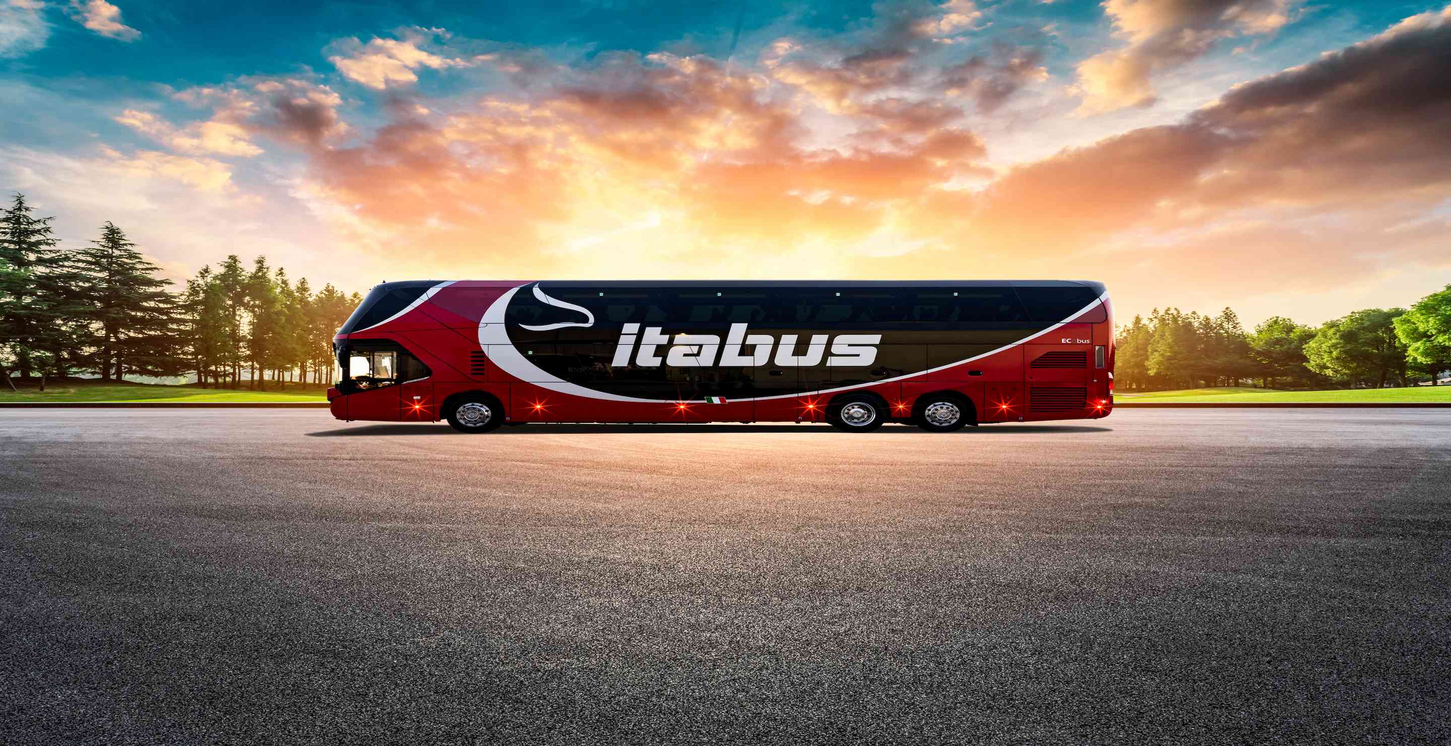 Nasce ITABUS: 300 Bus e 1000 posti di lavoro. Ecco come candidarsi