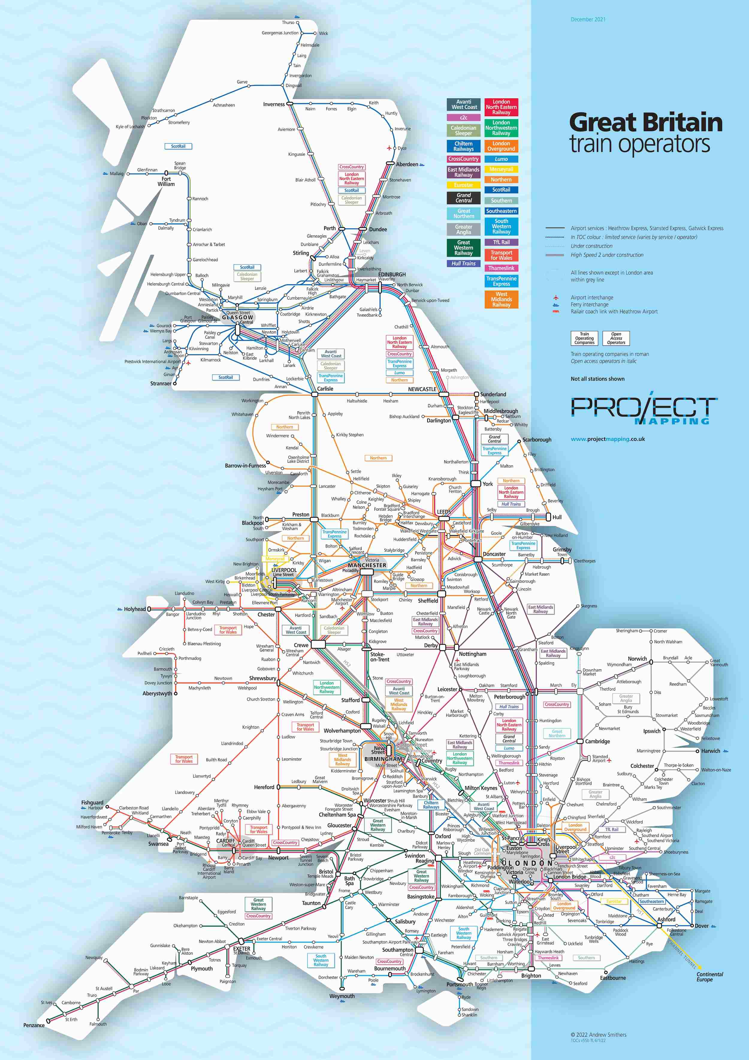 Closest Train Tracks To Me National Rail Map | Uk Train Map | Trainline