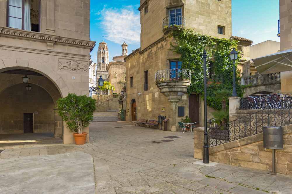 Poble Espanyol