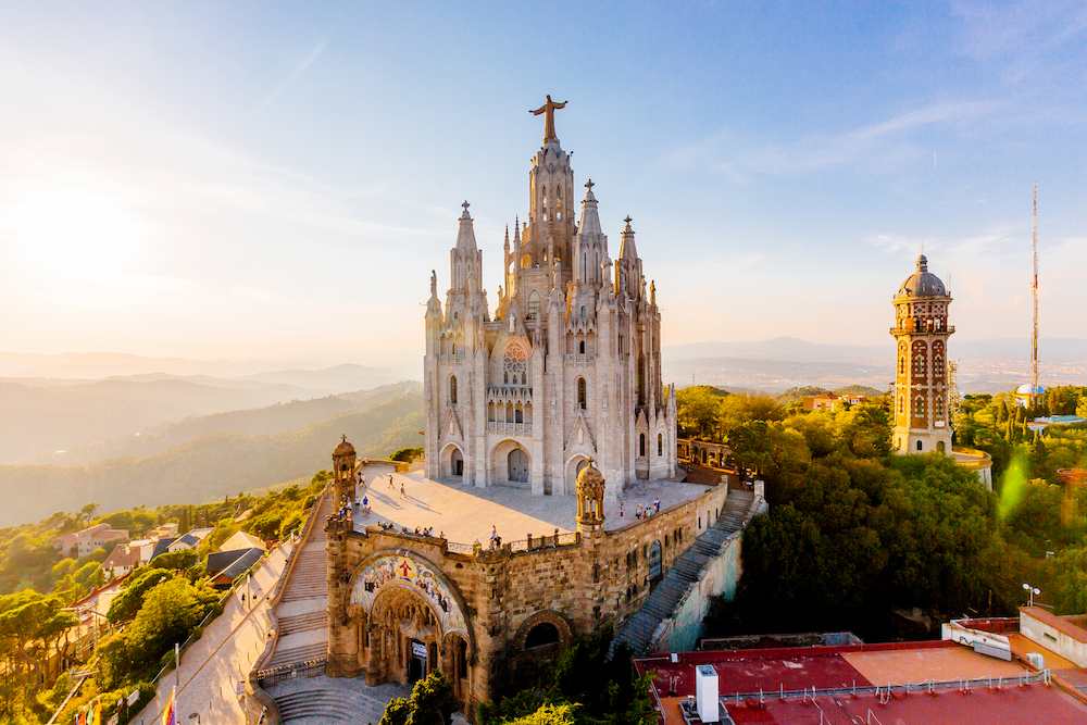 Sagrat Cor Tibidabo