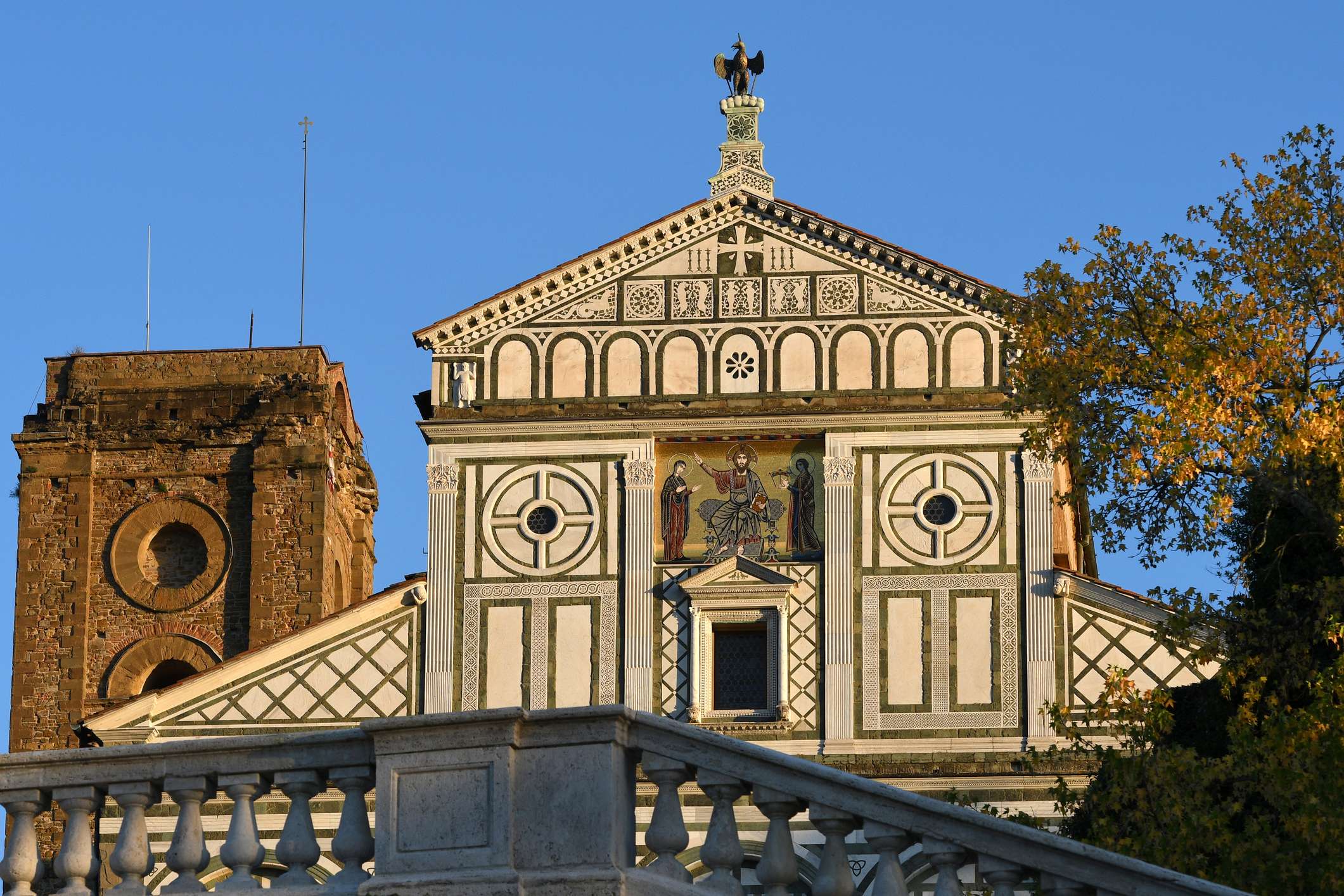 church of san miniato al monte