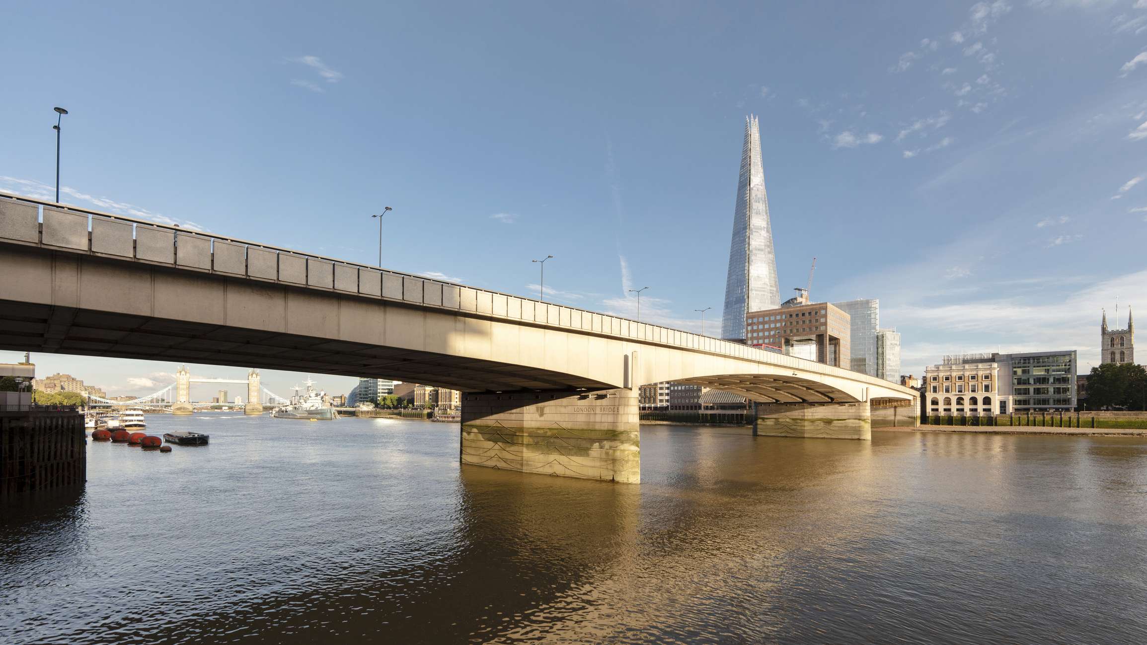 View of London Bridge