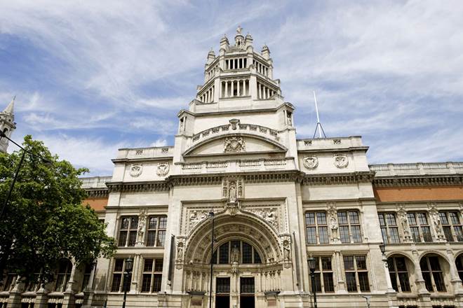 History of the Victoria & Albert Museum in London - Guidelines to