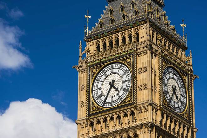 can you visit big ben right now