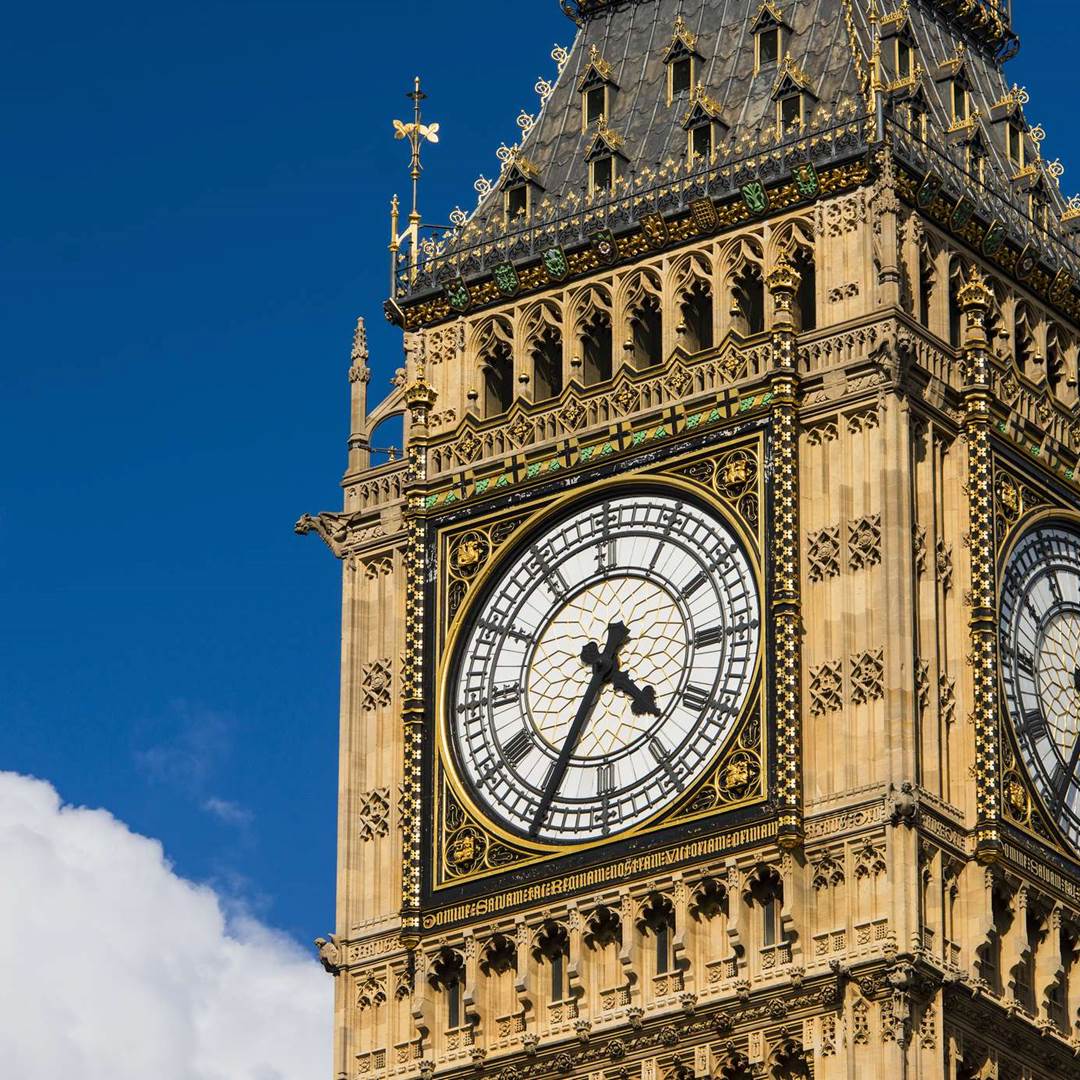 big ben tour uk parliament