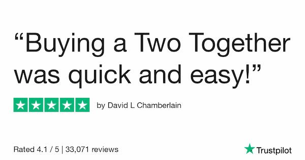 trustpilot review quick and easy to buy two together railcard