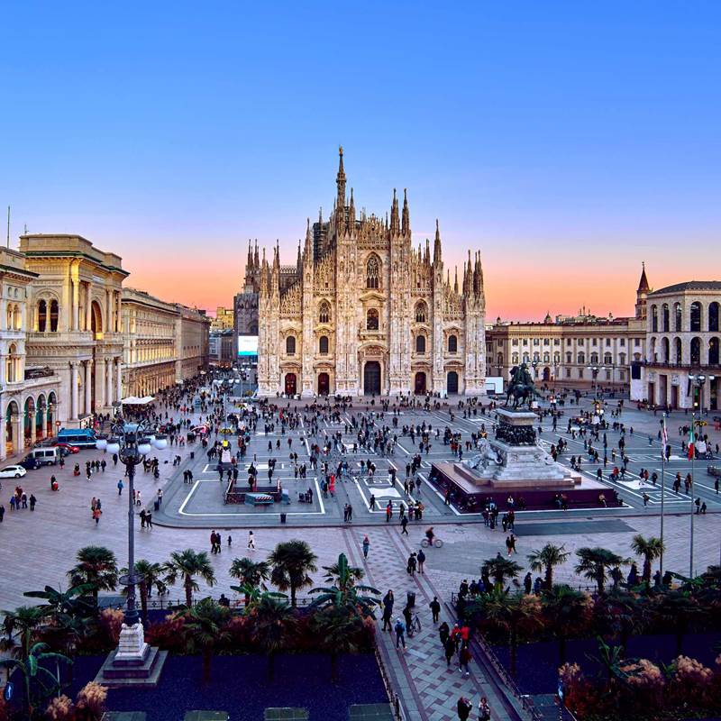 amatør Diplomat meget fint 16 Best Things to do in Milan in 2023 | Trainline