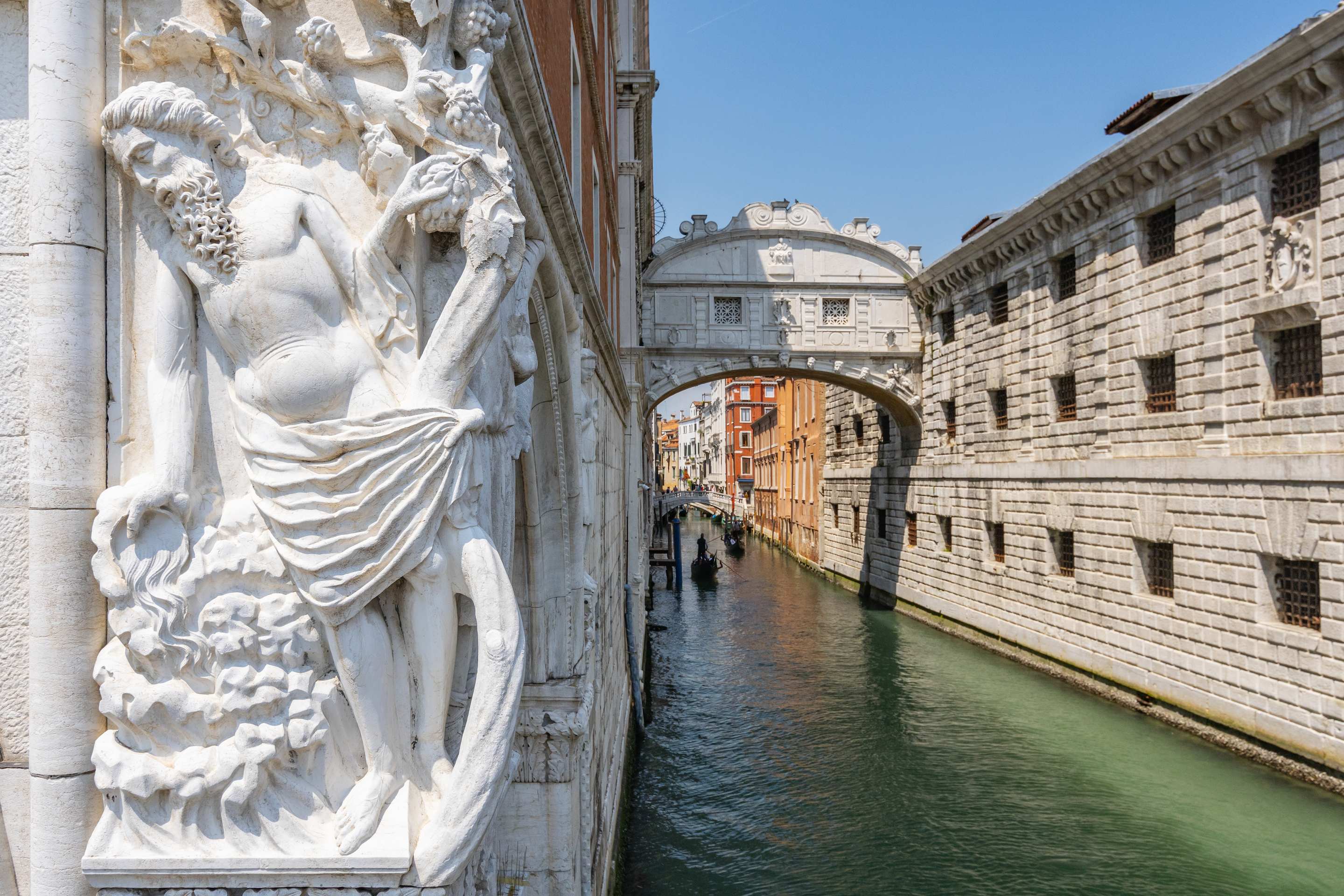 Bridge of Sighs