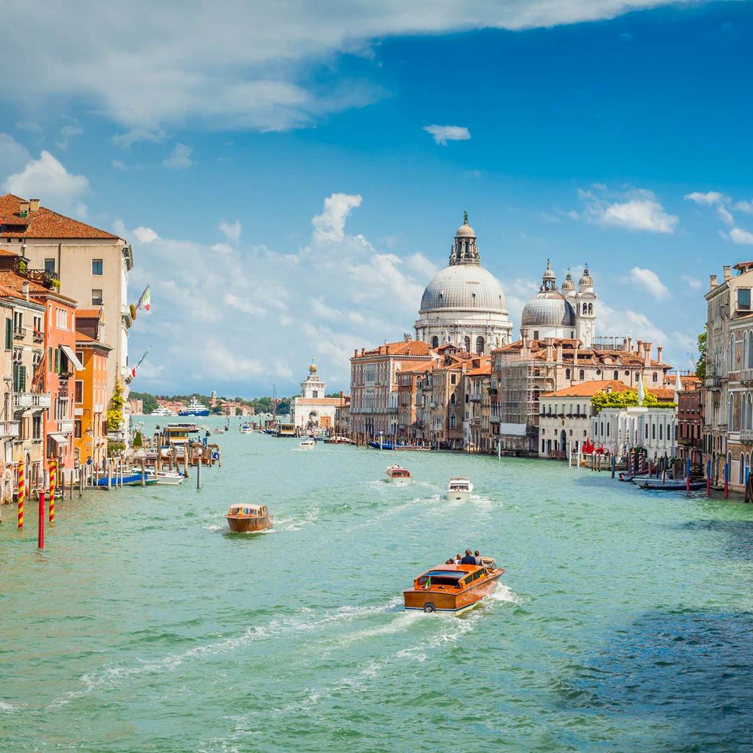 Visiting the Venice Grand Canal | Trainline