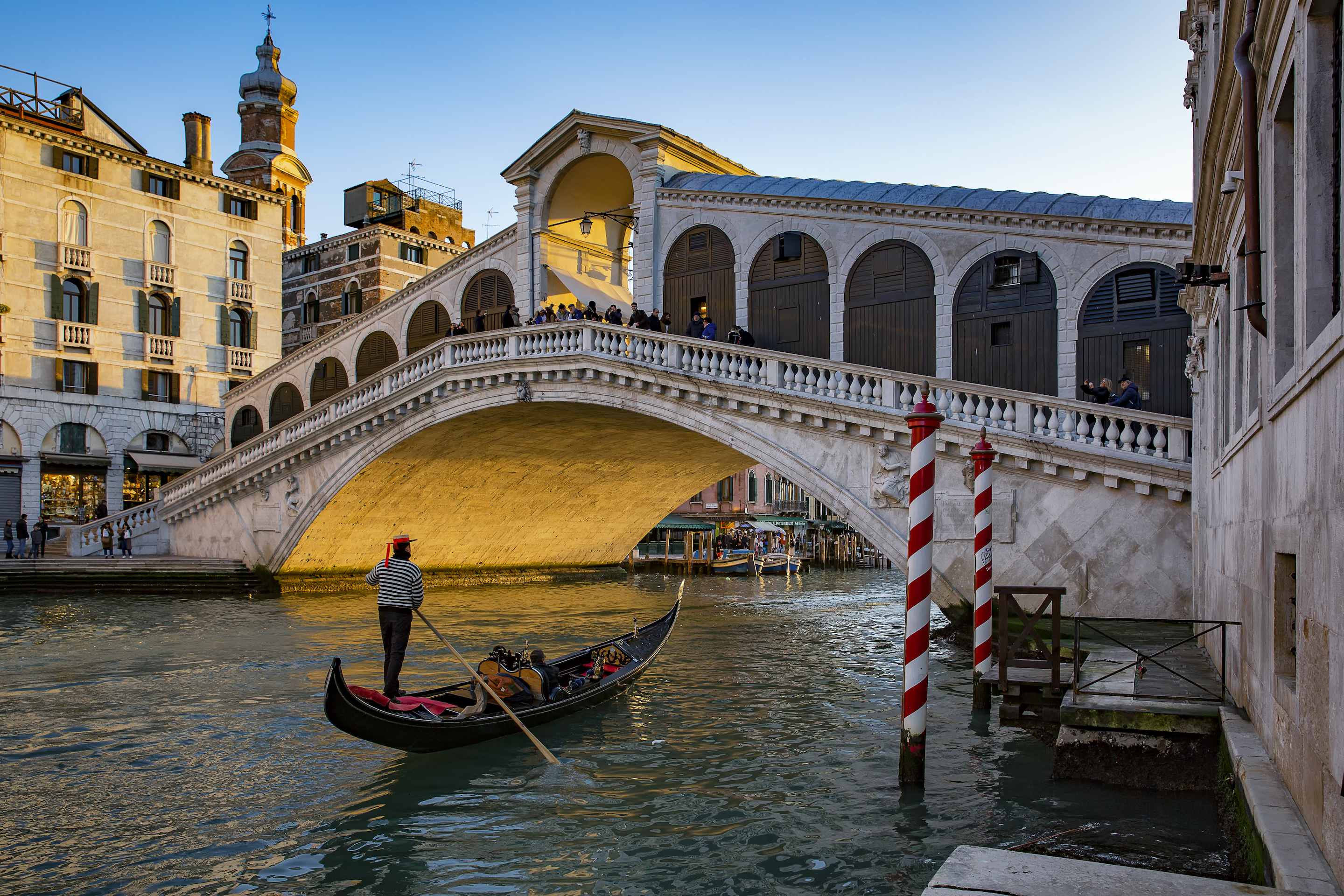 Rialto Bridge