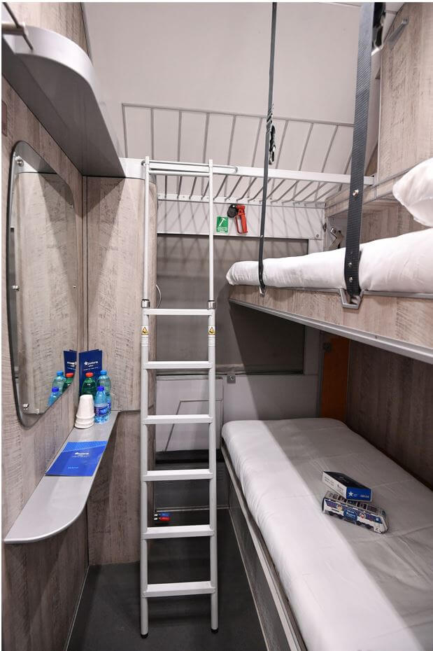 dilettante insufficiente pericoloso numerazione posti vagone letto