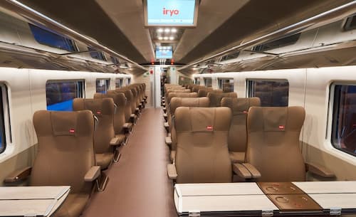 prima tranquilo colateral Tren Barcelona - Valencia desde 2,15 € | Renfe, AVE y Euromed