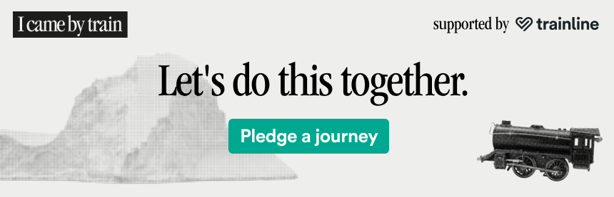 Pledge a journey