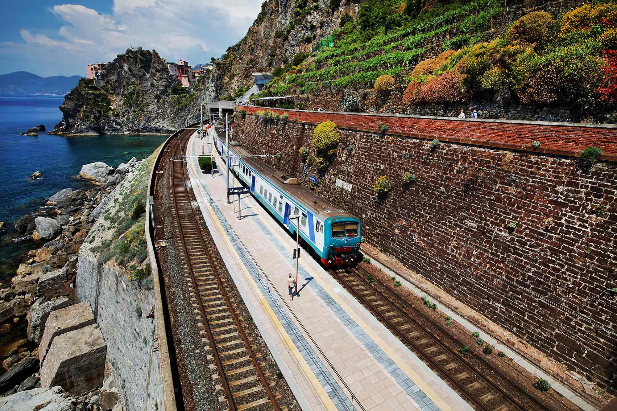 Cinque Terre To Venice Train