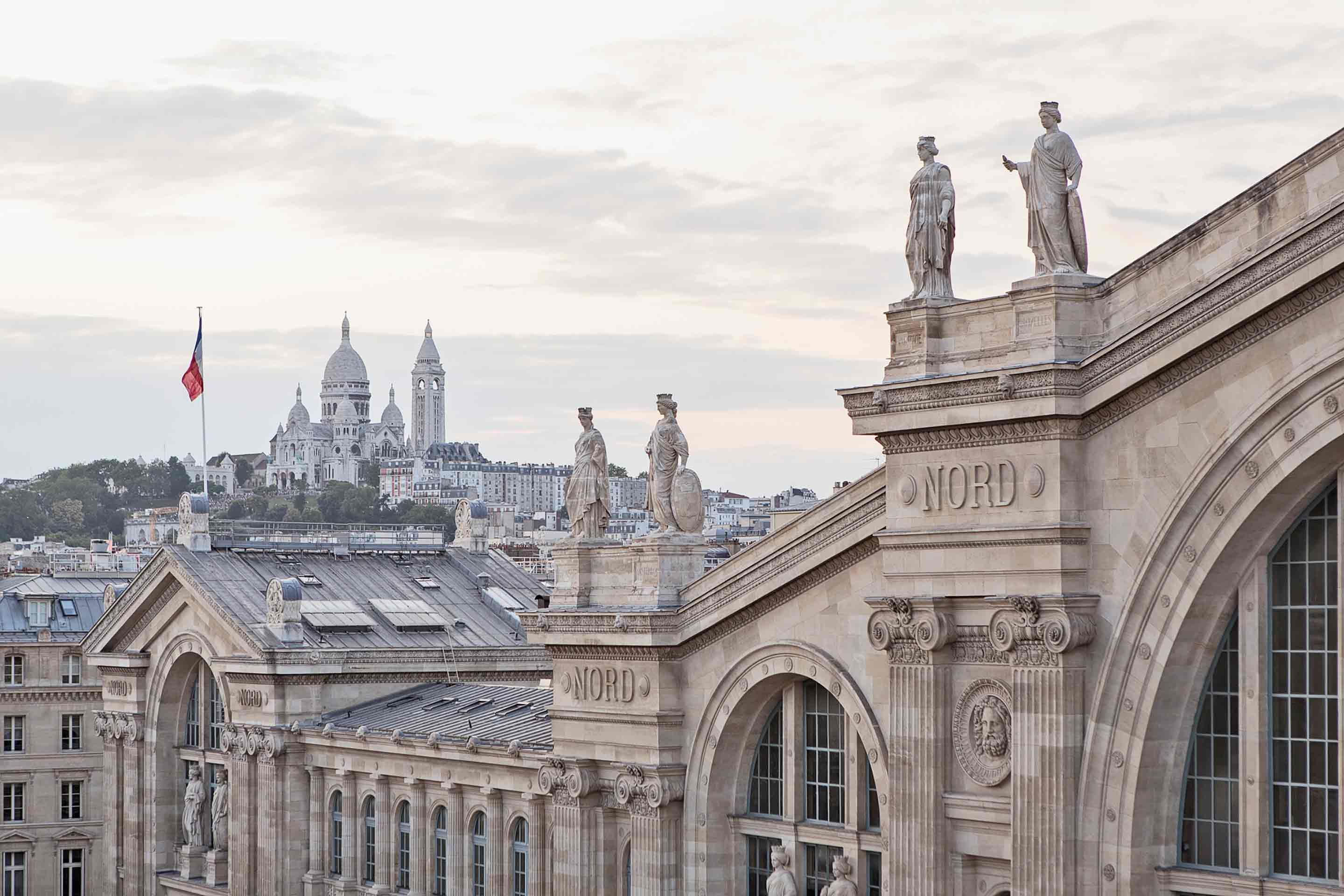 Gare du Nord Paris’ Eurostar train station explained Trainline