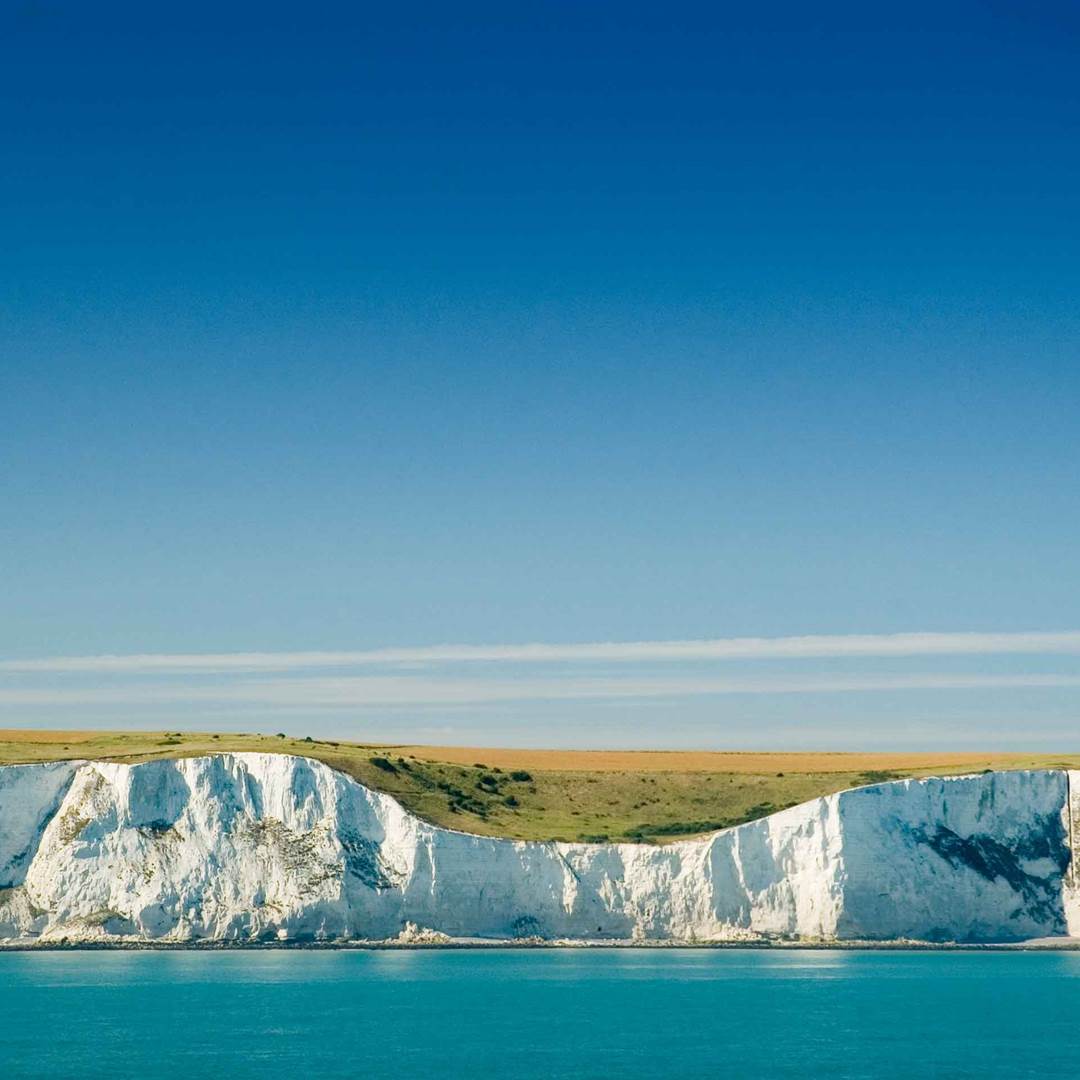 The White Cliffs of Dover: One Hour From London by Train | Trainline