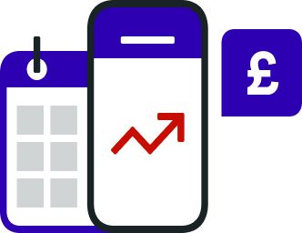 price prediction pictogram