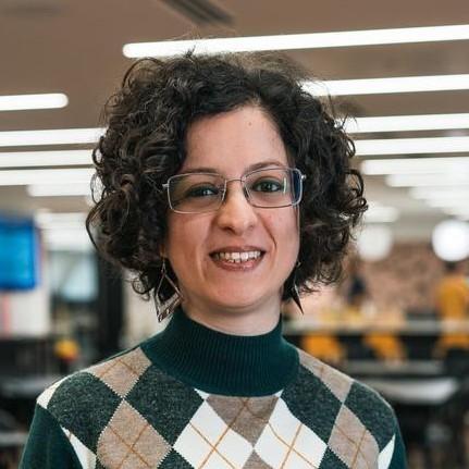 Paola Labib, review author