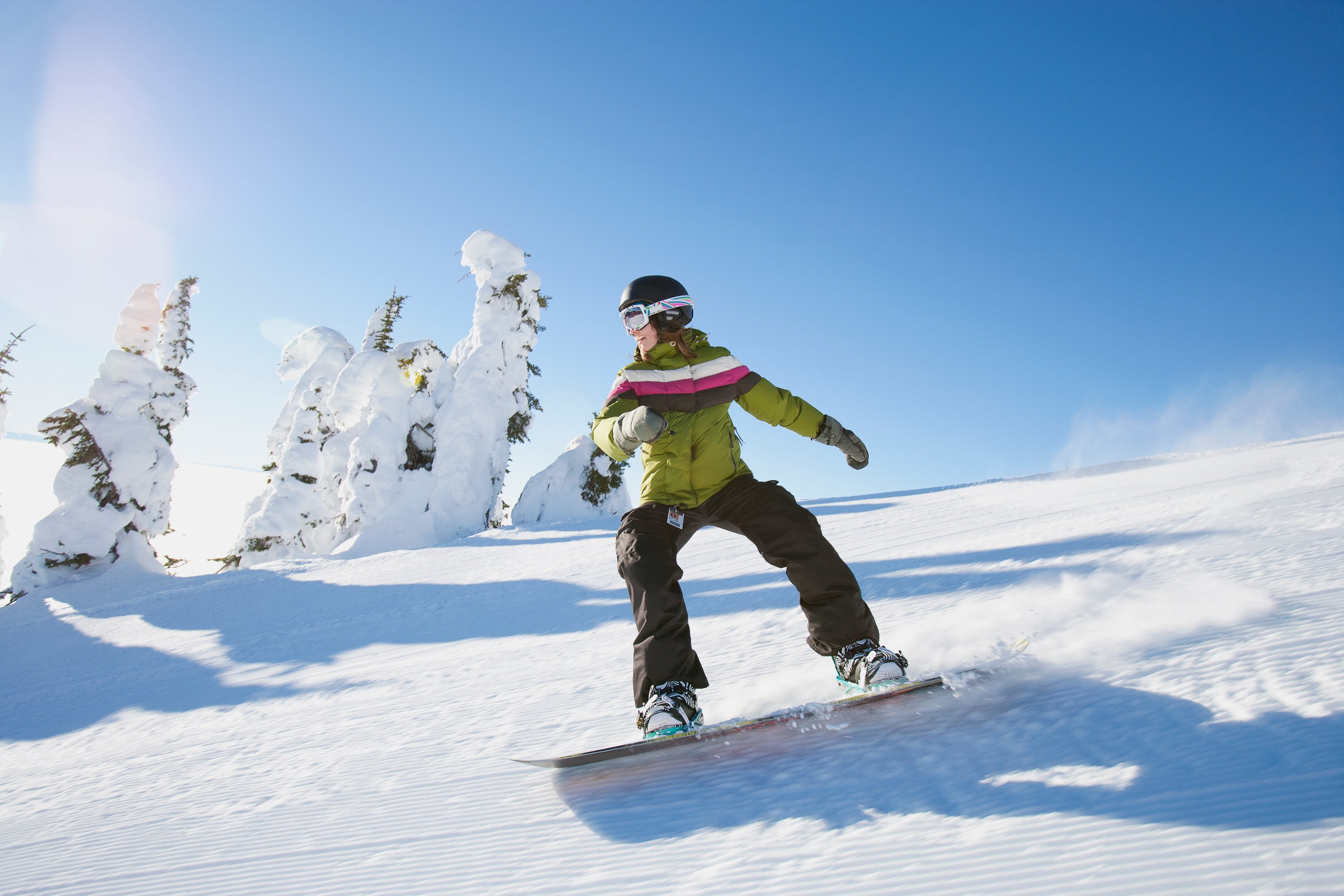 Best snowboarding in Europe From the Alps to Andorra Trainline