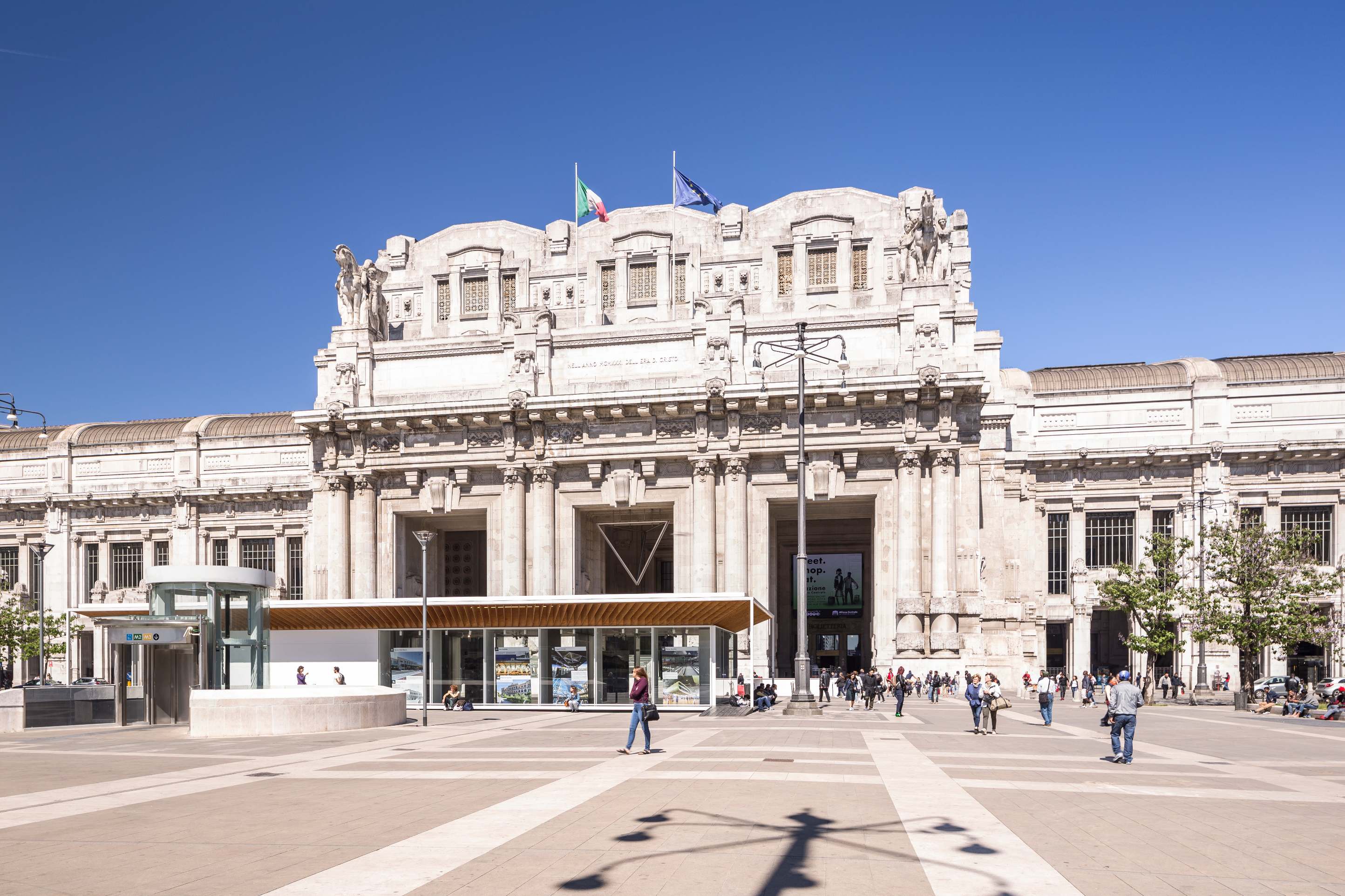 Where is the train station in Milan Italy: Free HD Printable (2026)