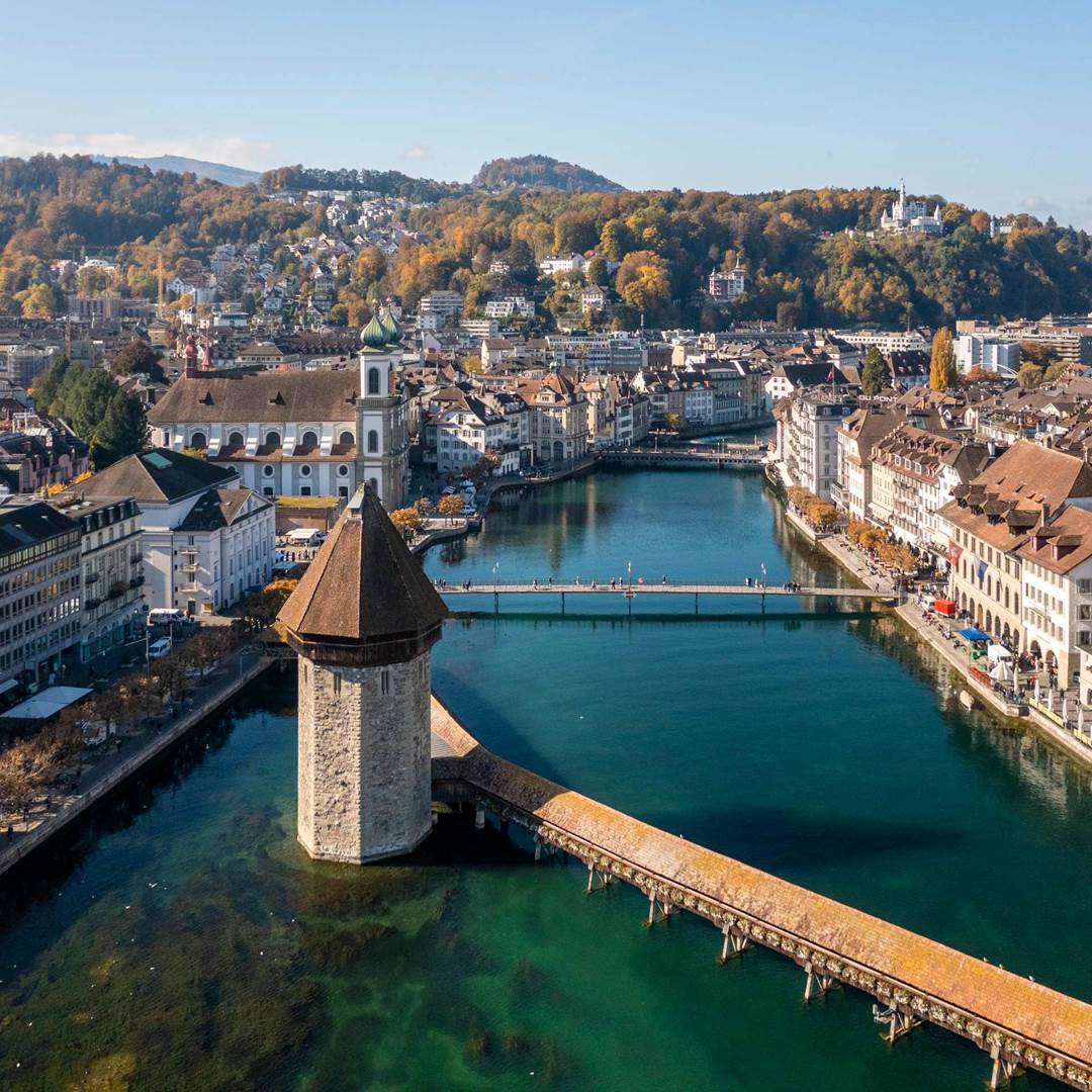 The best things to do in Lucerne Switzerland’s most beautiful city