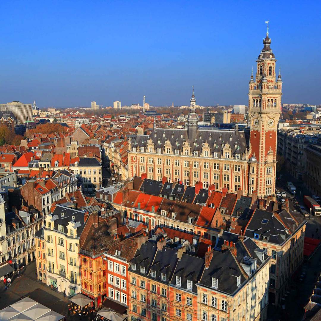 Lille in France city guide: uncover the hidden gems by train | Trainline