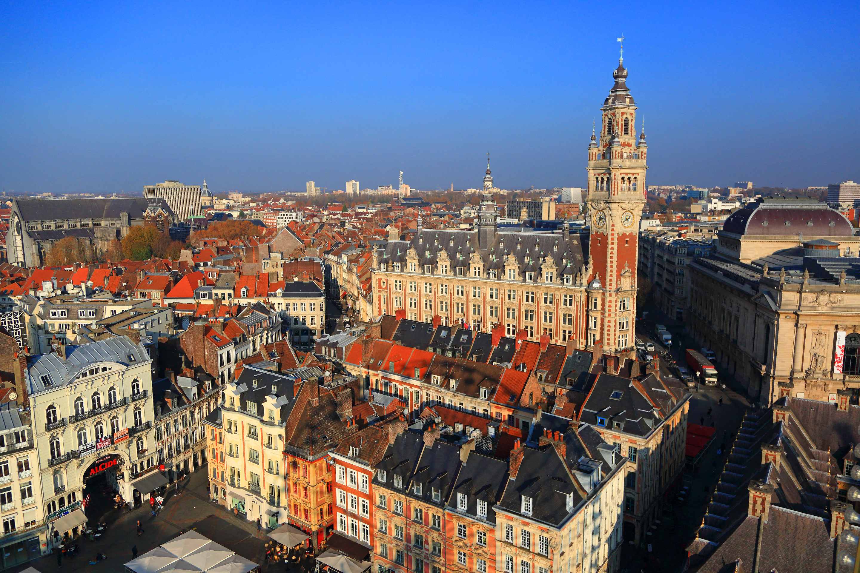 The best things to do in Lille, France: uncover hidden gems by train 
