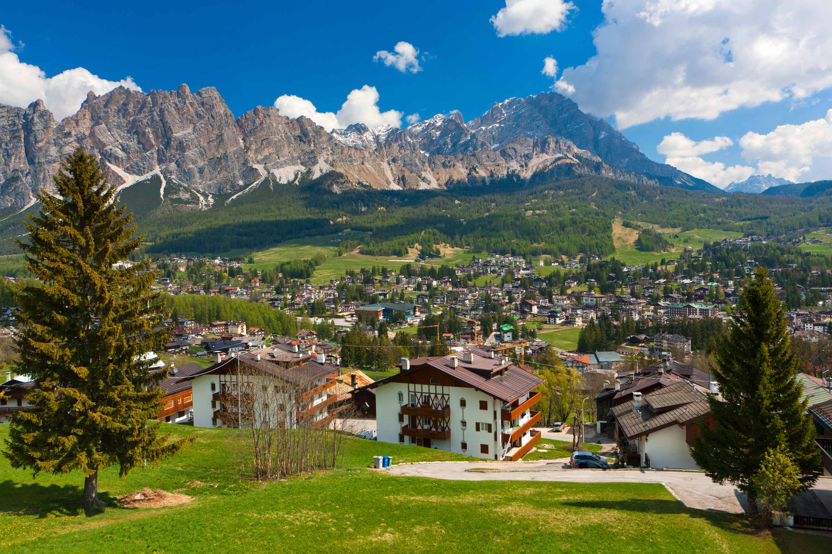How to get to the Dolomites by train from Italys major cities like Venice  and Milan | Trainline