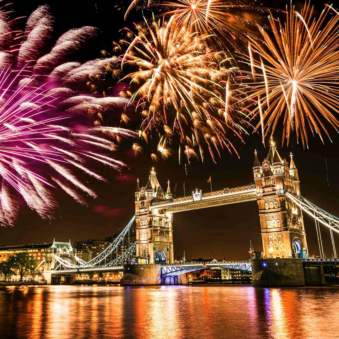 Celebrate Guy Fawkes Night 2023 with a blast in London | Trainline