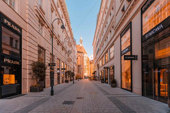Fashion Capitals: High-End Shopping and Style in Europes Trendsetting Cities