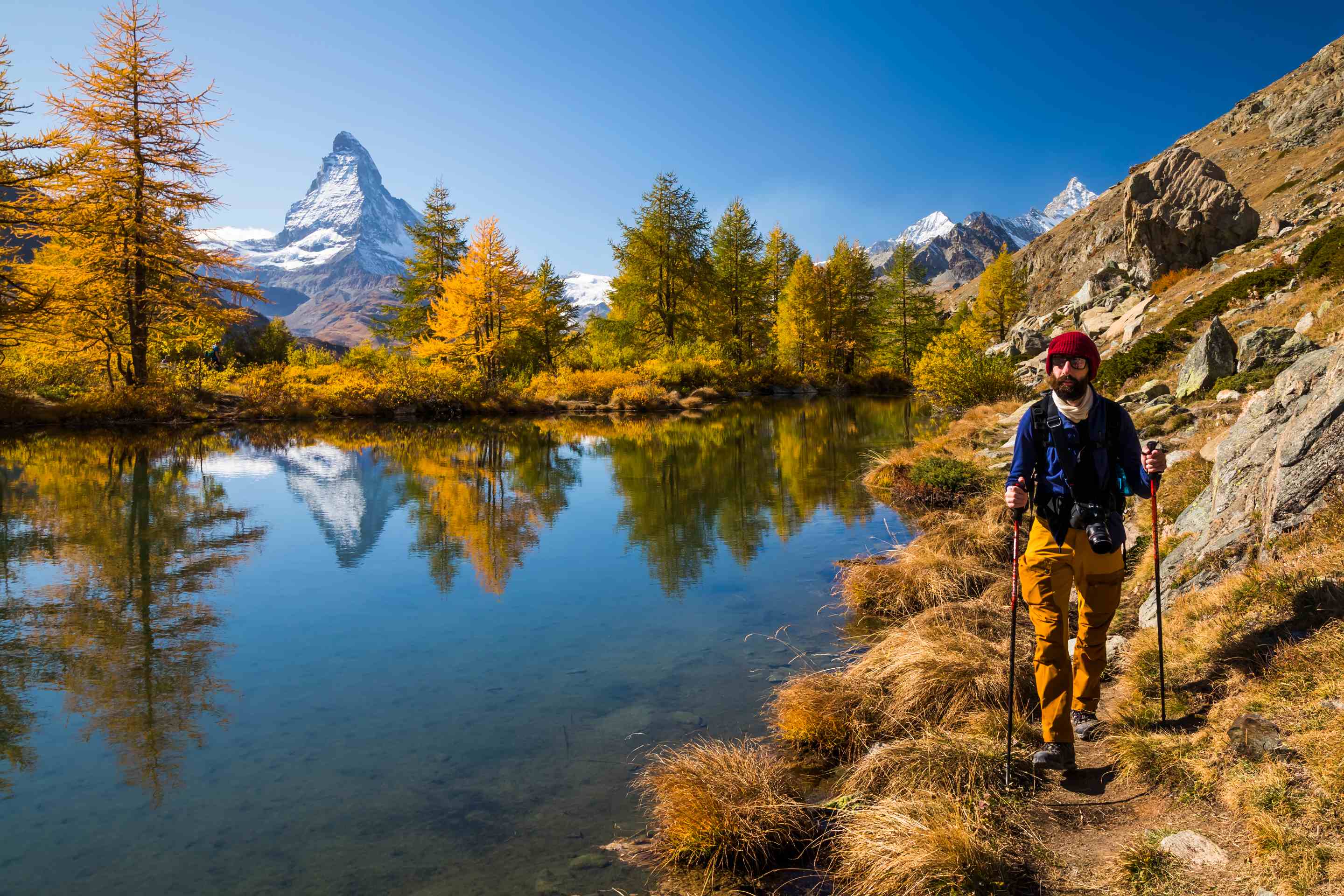 Backpacking in october 2025