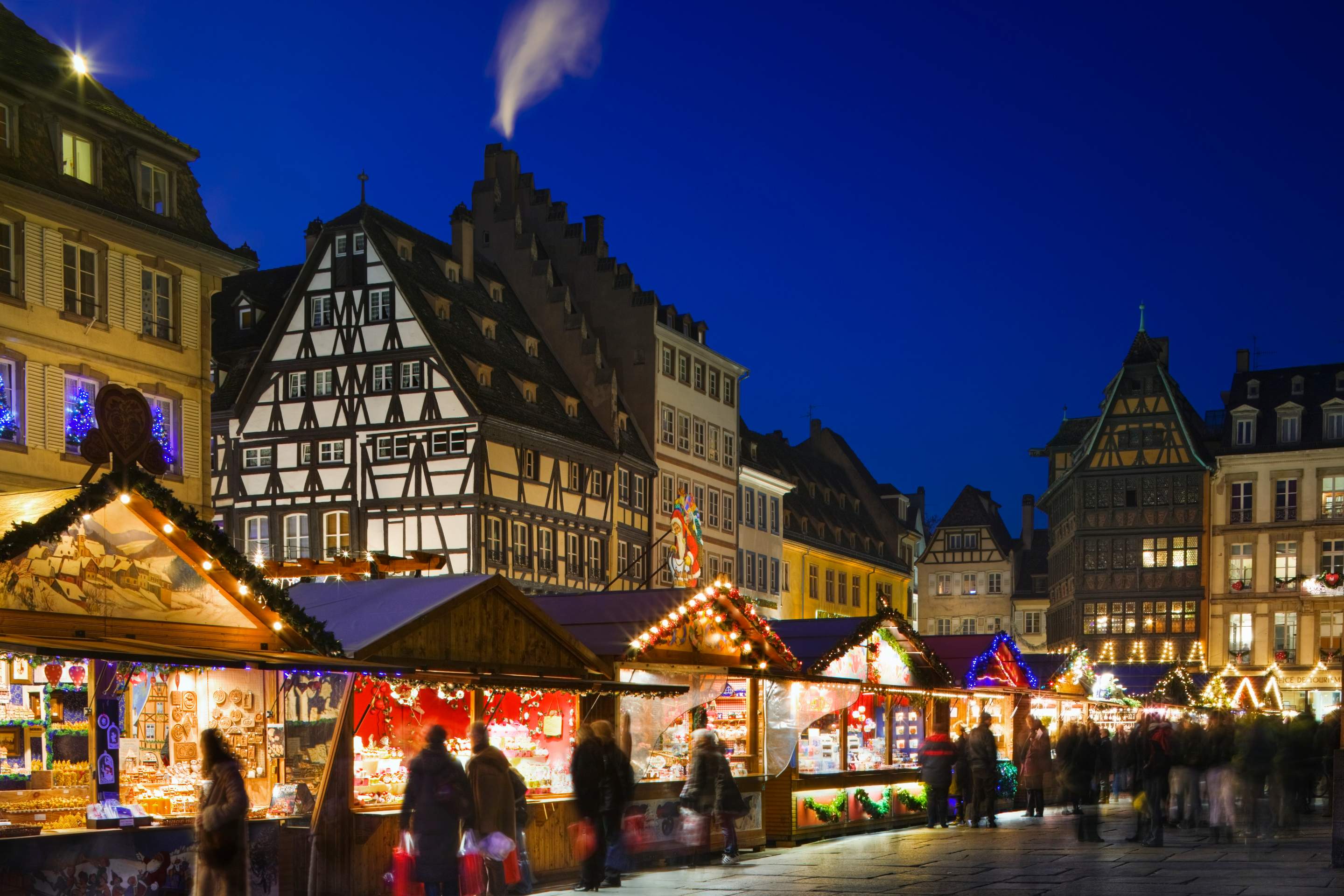 Paris Christmas Markets 2023: The Good, Bad & Ugly