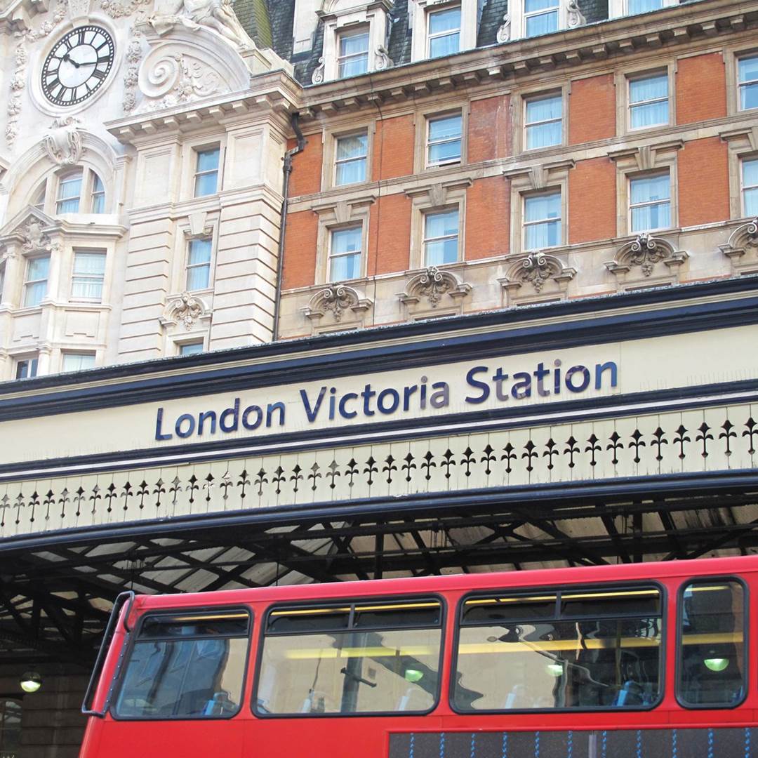 Your guide to London Victoria train station | Trainline