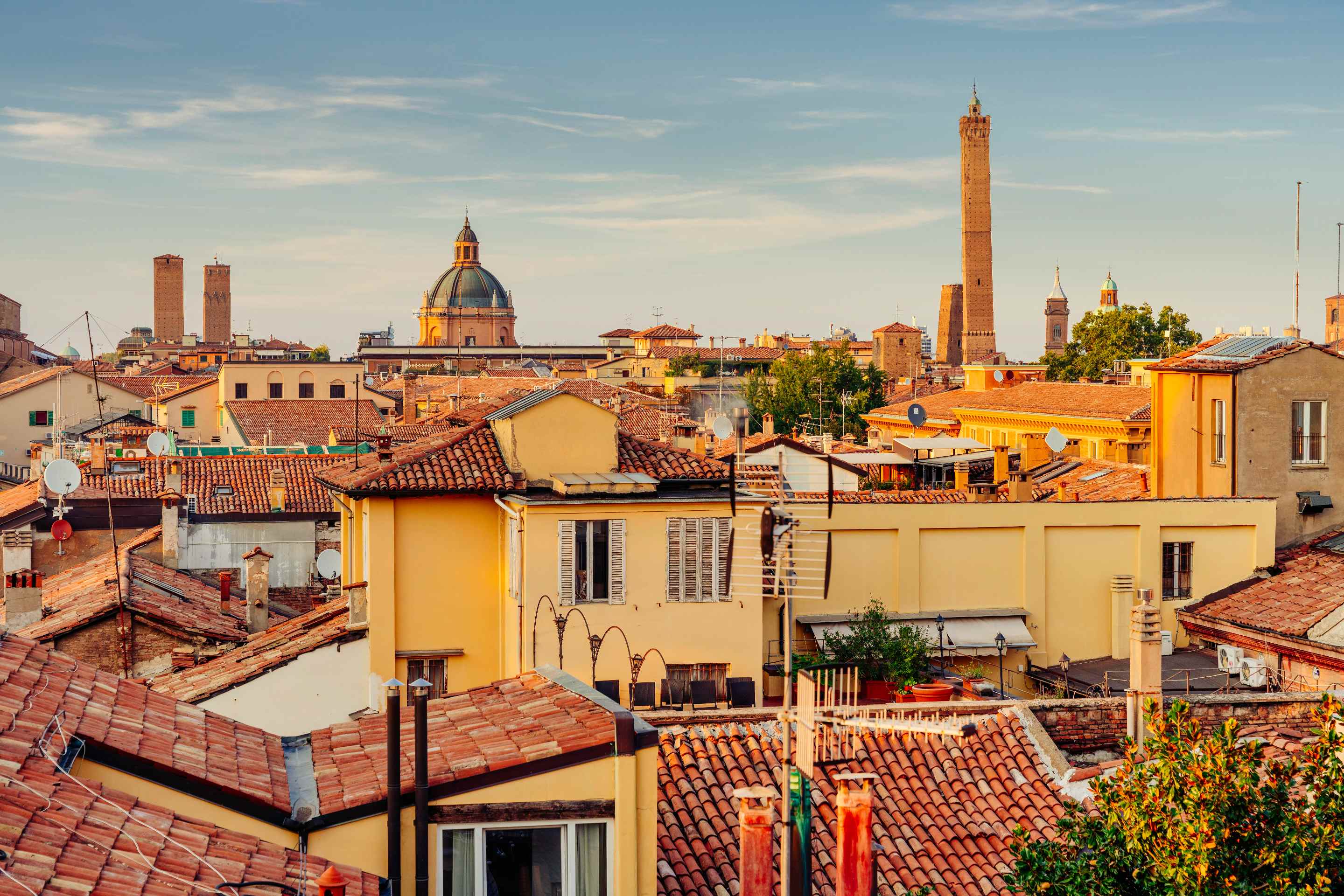 The best things to do in Bologna Italy Trainline