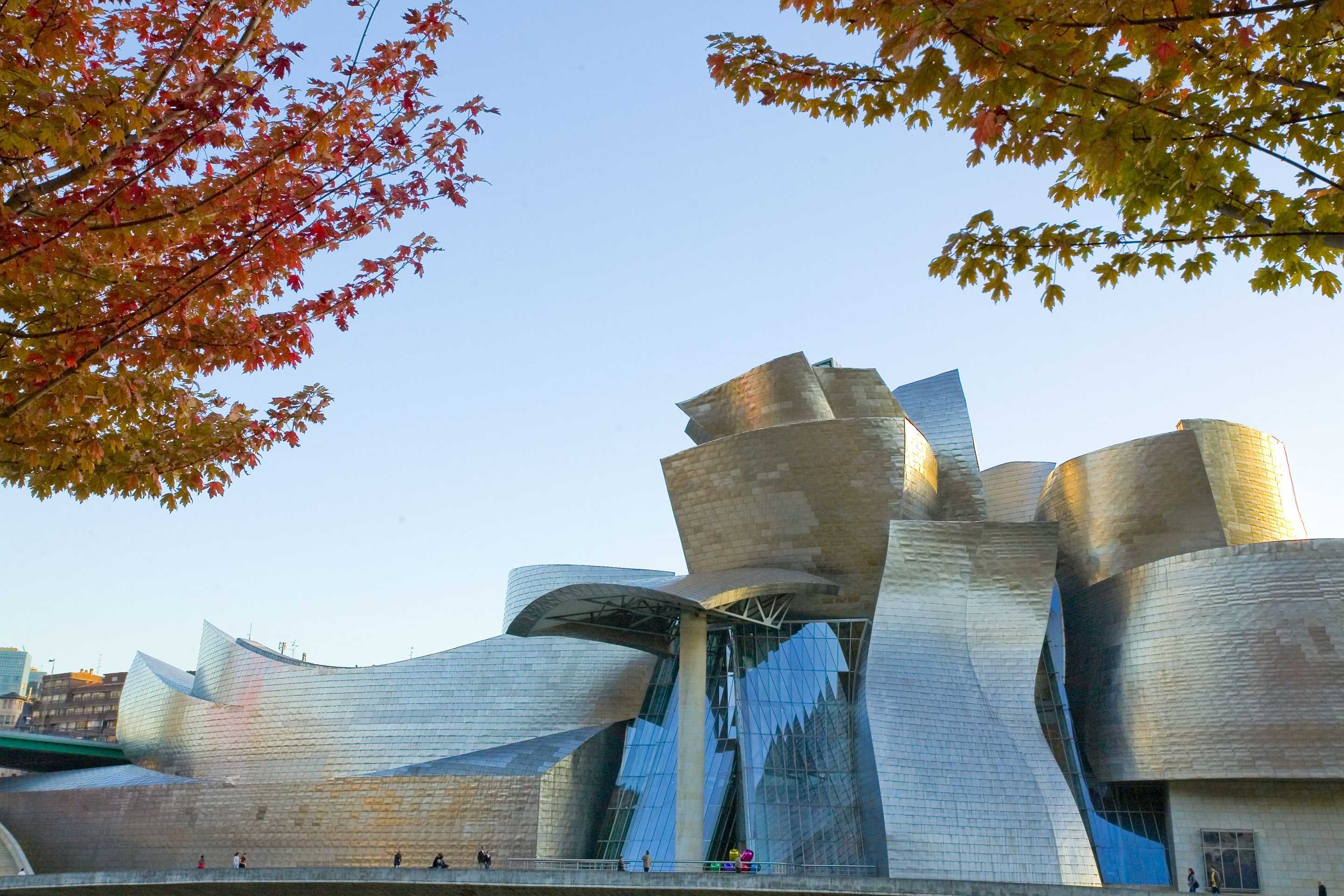 guggenheim bilbao