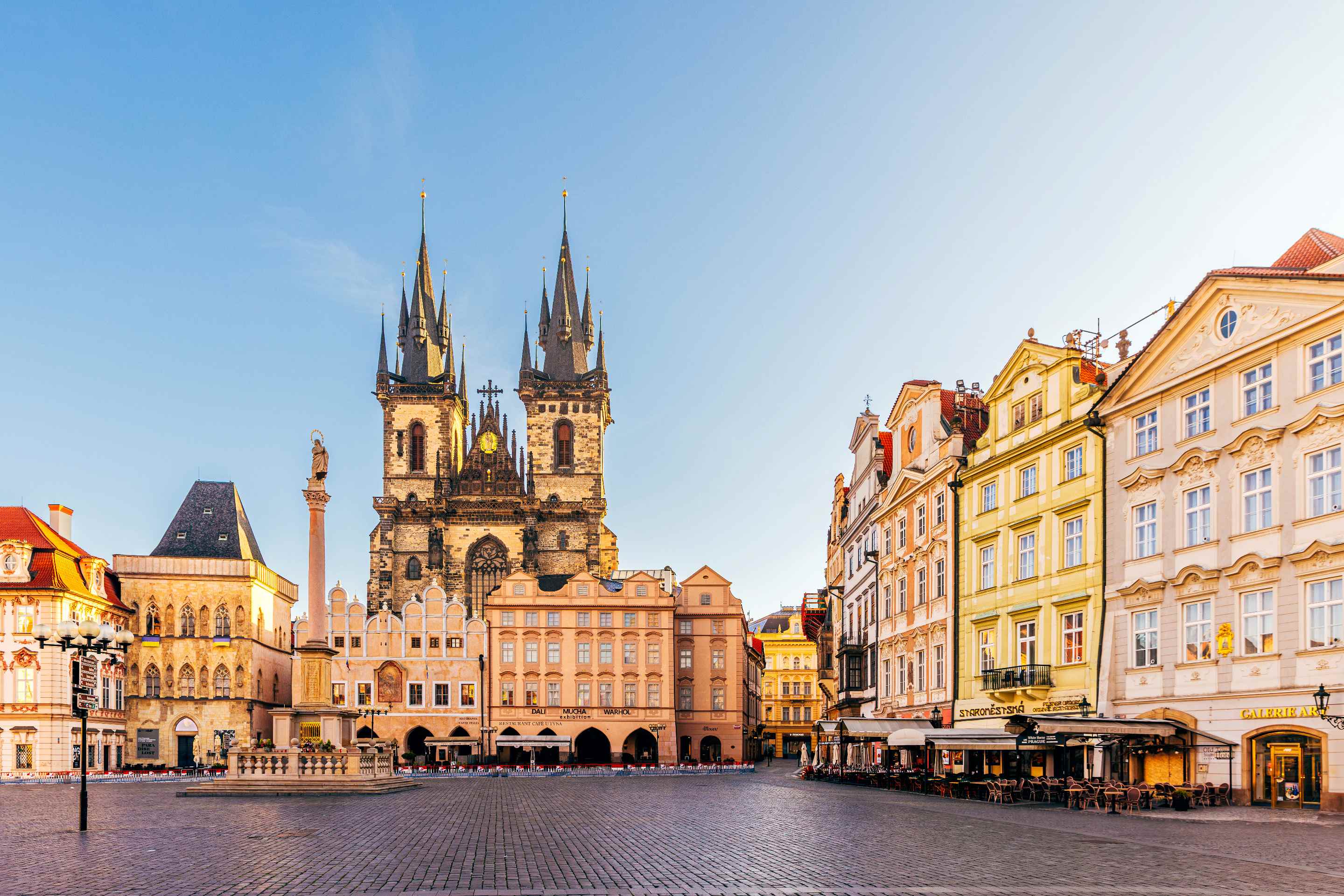 Easily get from Berlin to Prague in 4 hours by train | Trainline