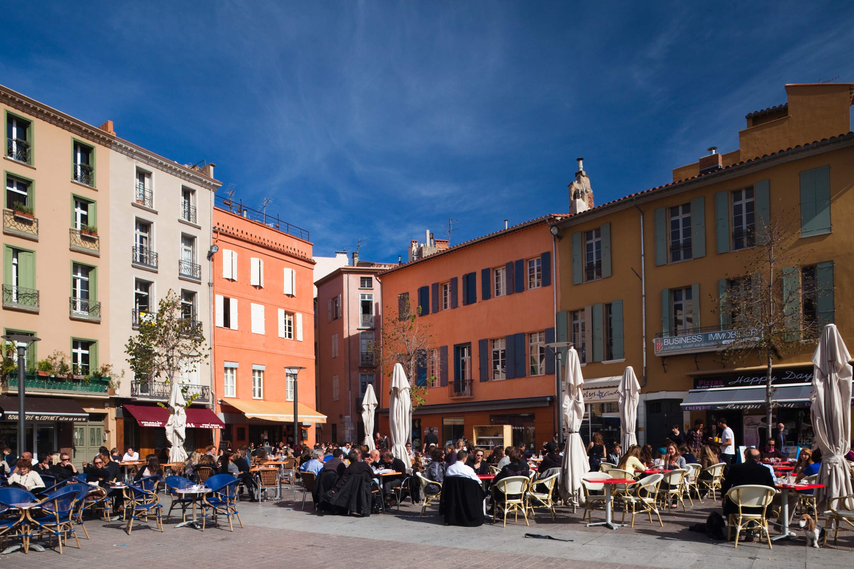 Girls Perpignan