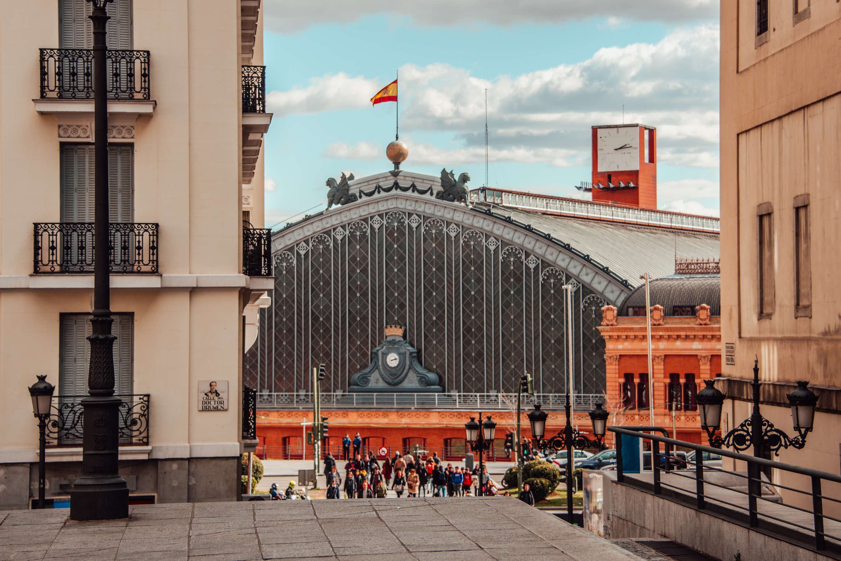 madrid atocha
