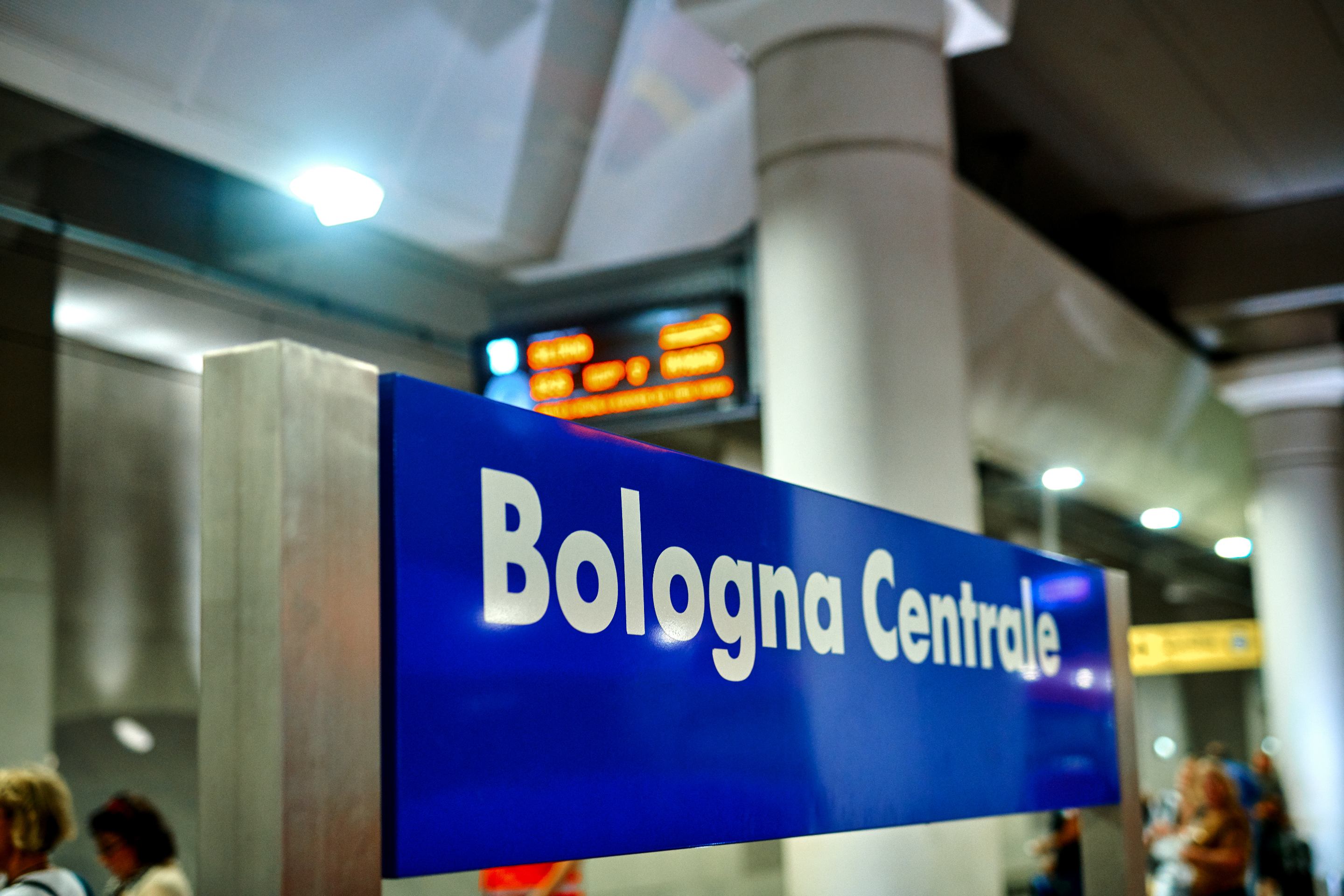 Guide to Bologna Centrale train station in Italy Trainline