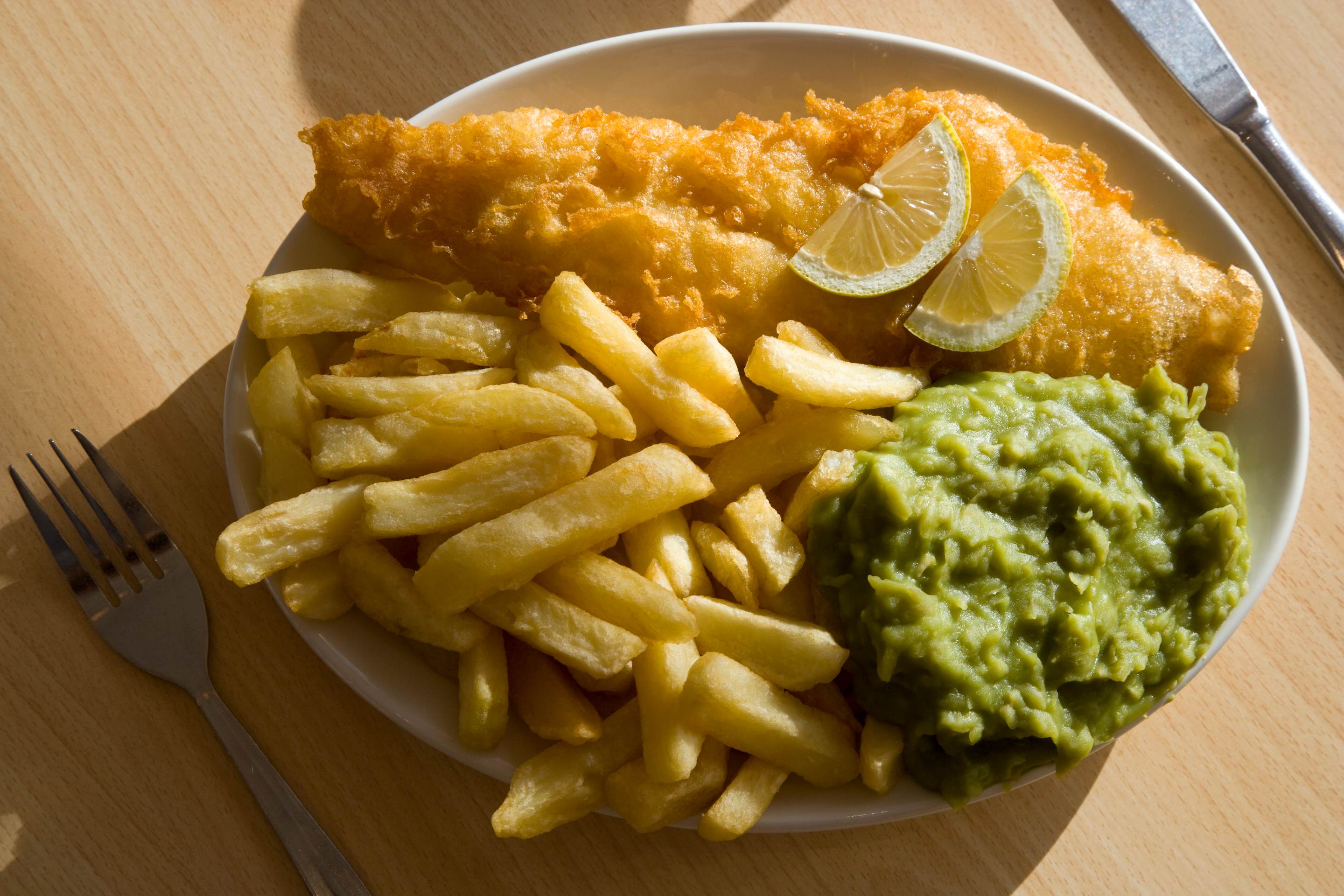 Top fish and chips in London musttry spots Trainline