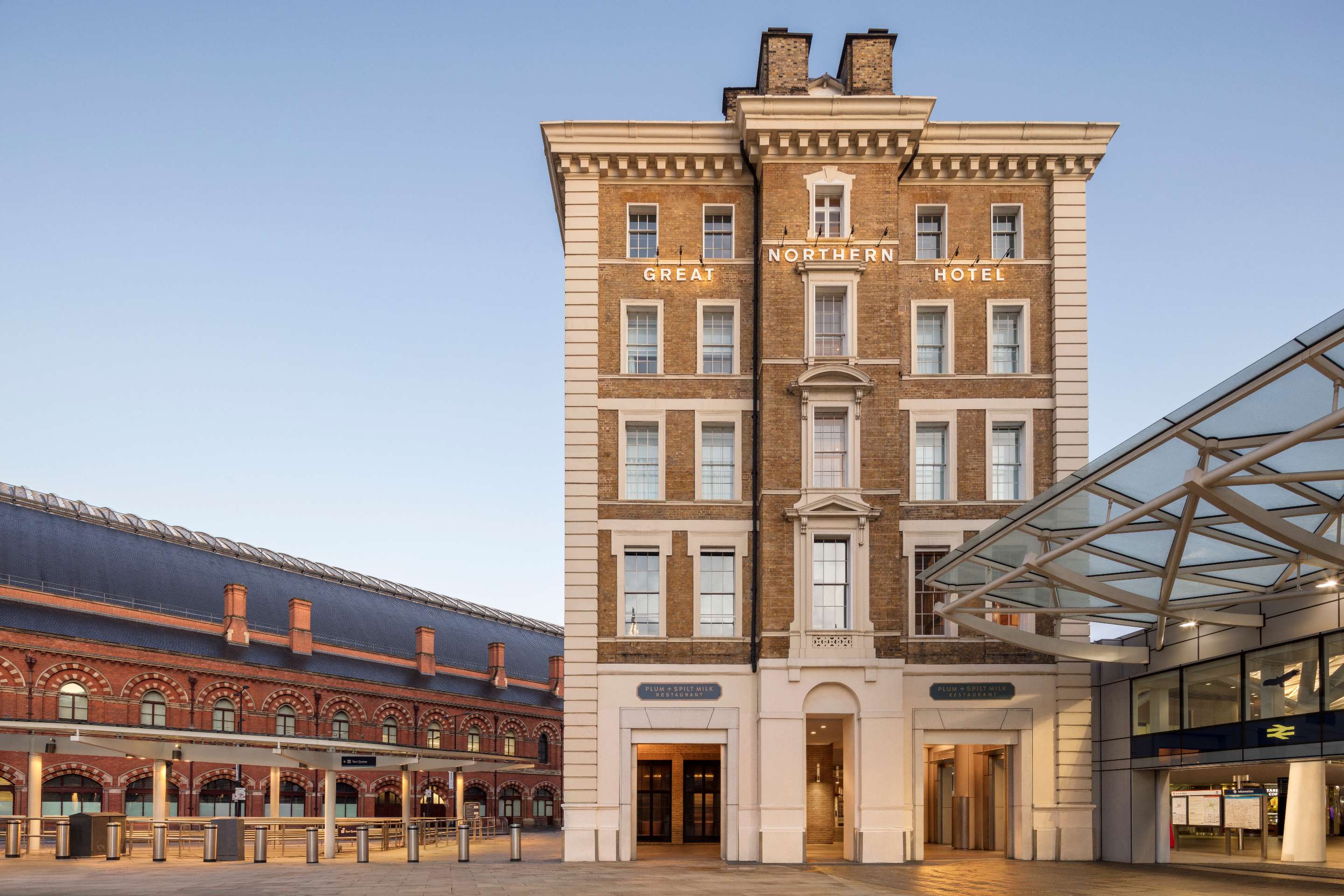 6 of the best hotels near London King's Cross station  Trainline