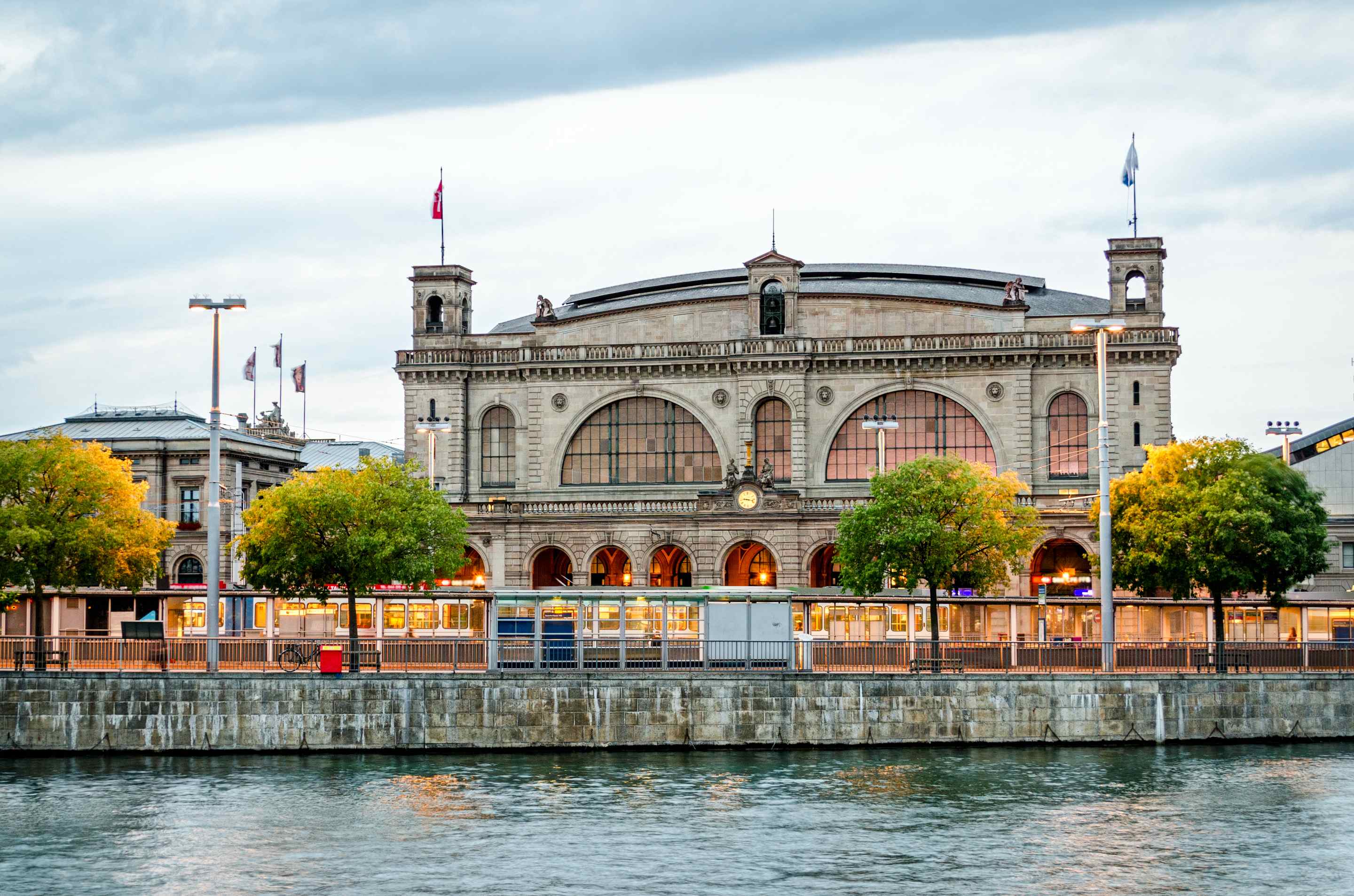 Zurich train station guide Trainline