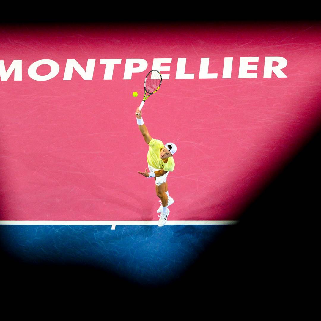 Open Sud De France 2024 Bunni Coralyn