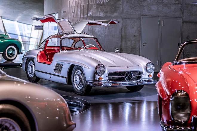 Mercedes-Benz Museum: your complete guide