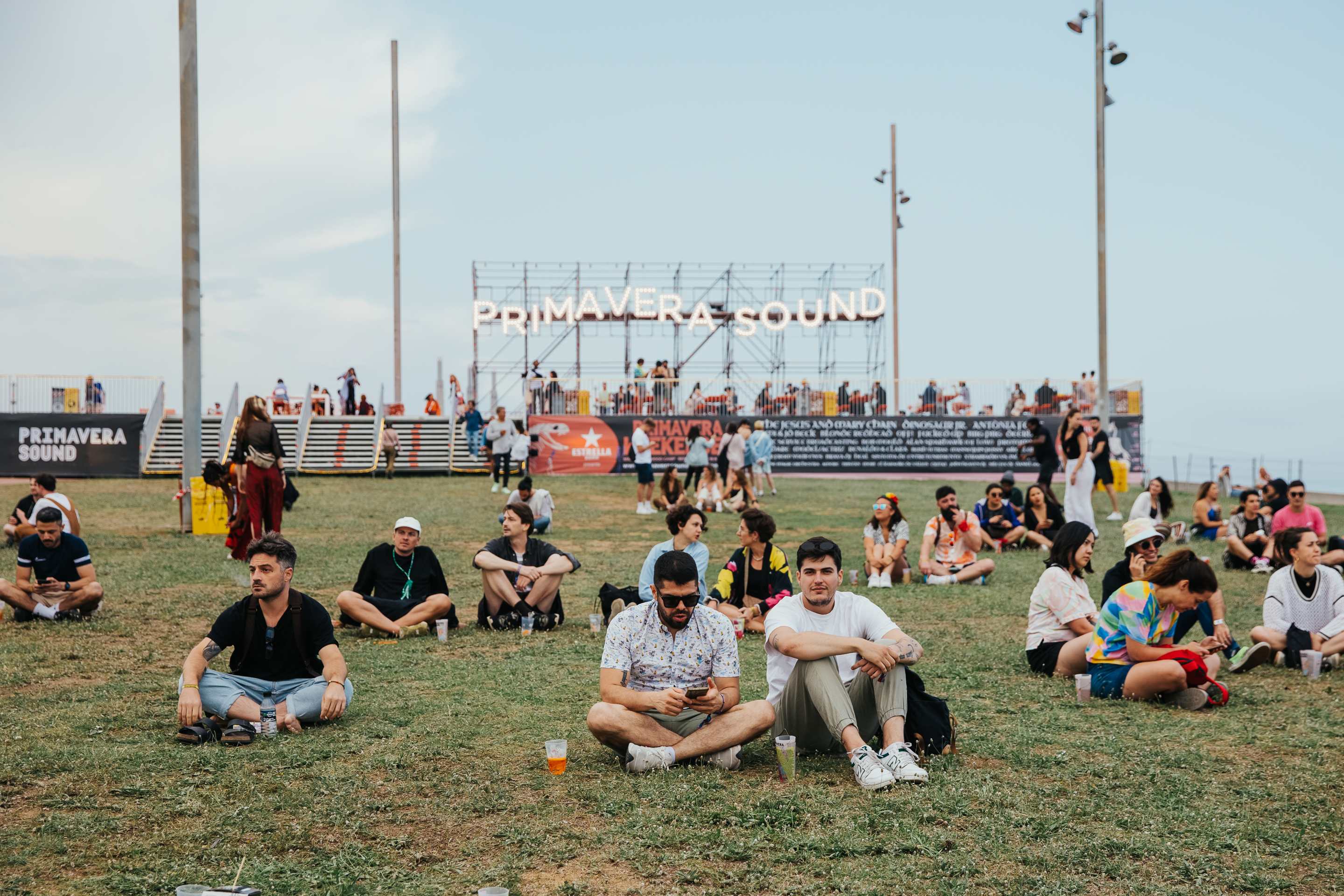primavera sound barcelona