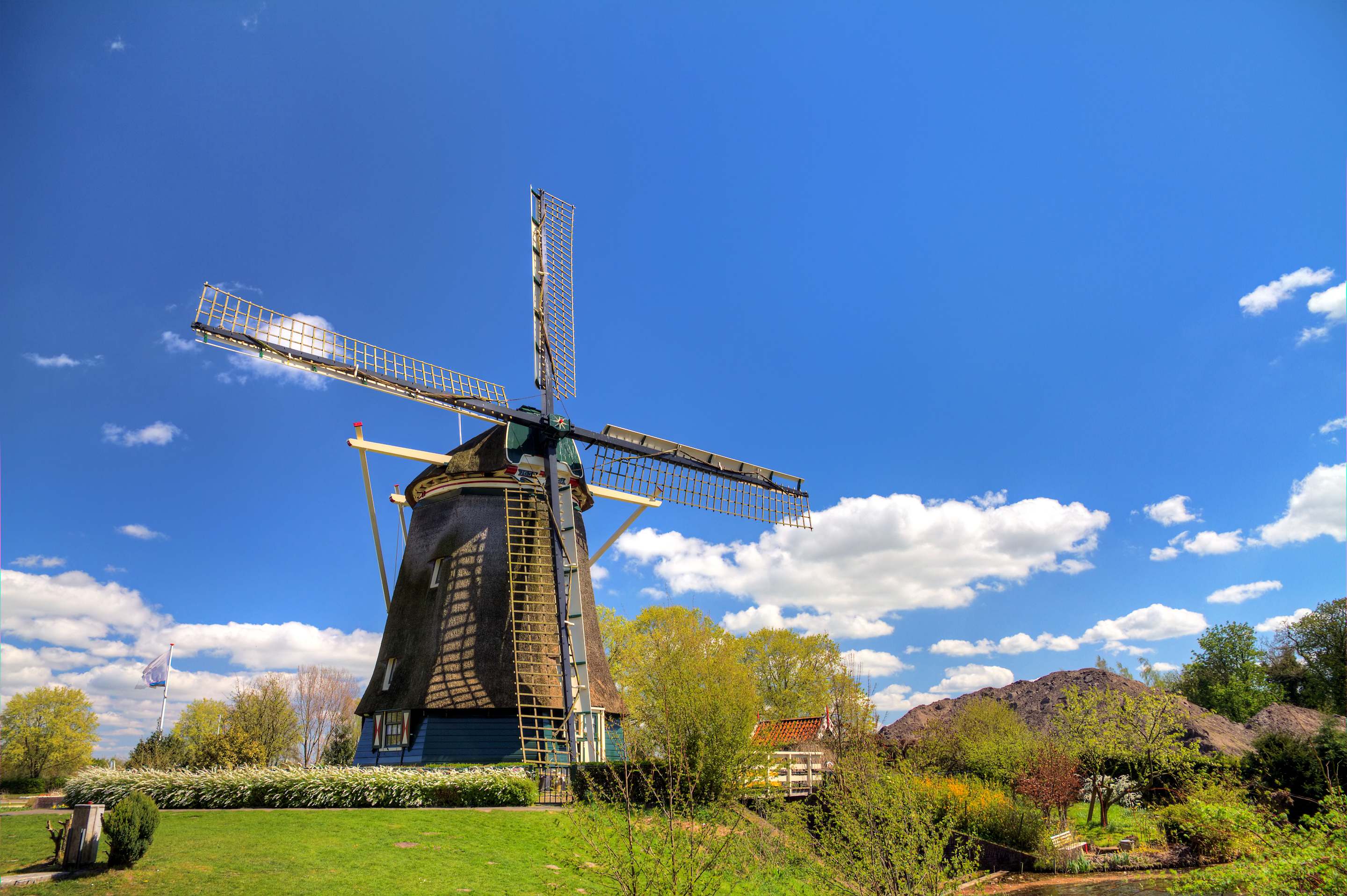 Best places to see windmills in and near Amsterdam by train Trainline