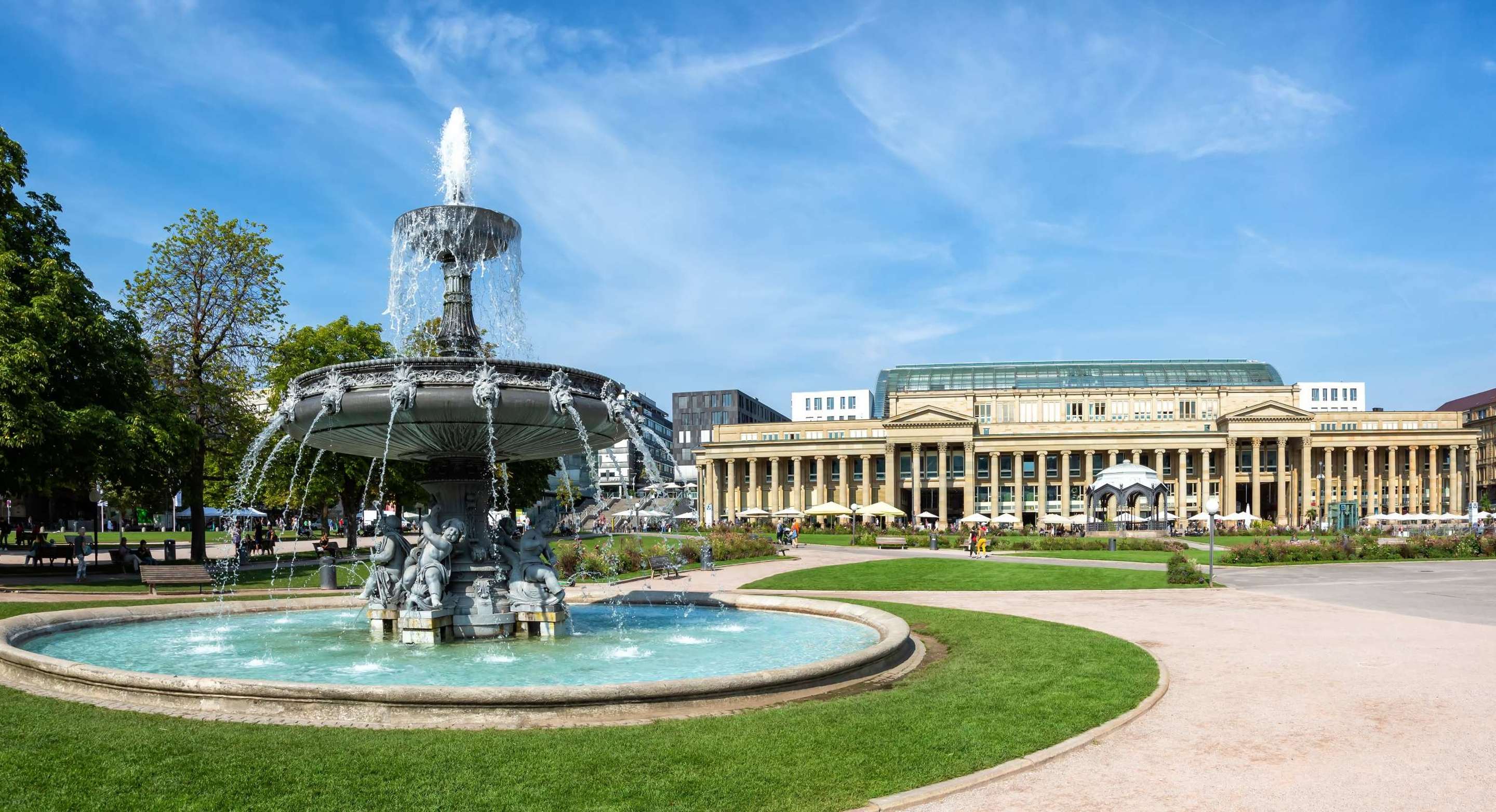 Things To See In Stuttgart Germany